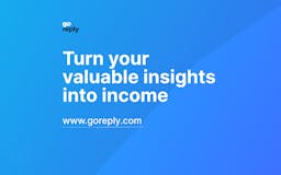 GoReply.com media 2