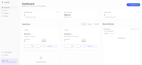 FormAI gallery image