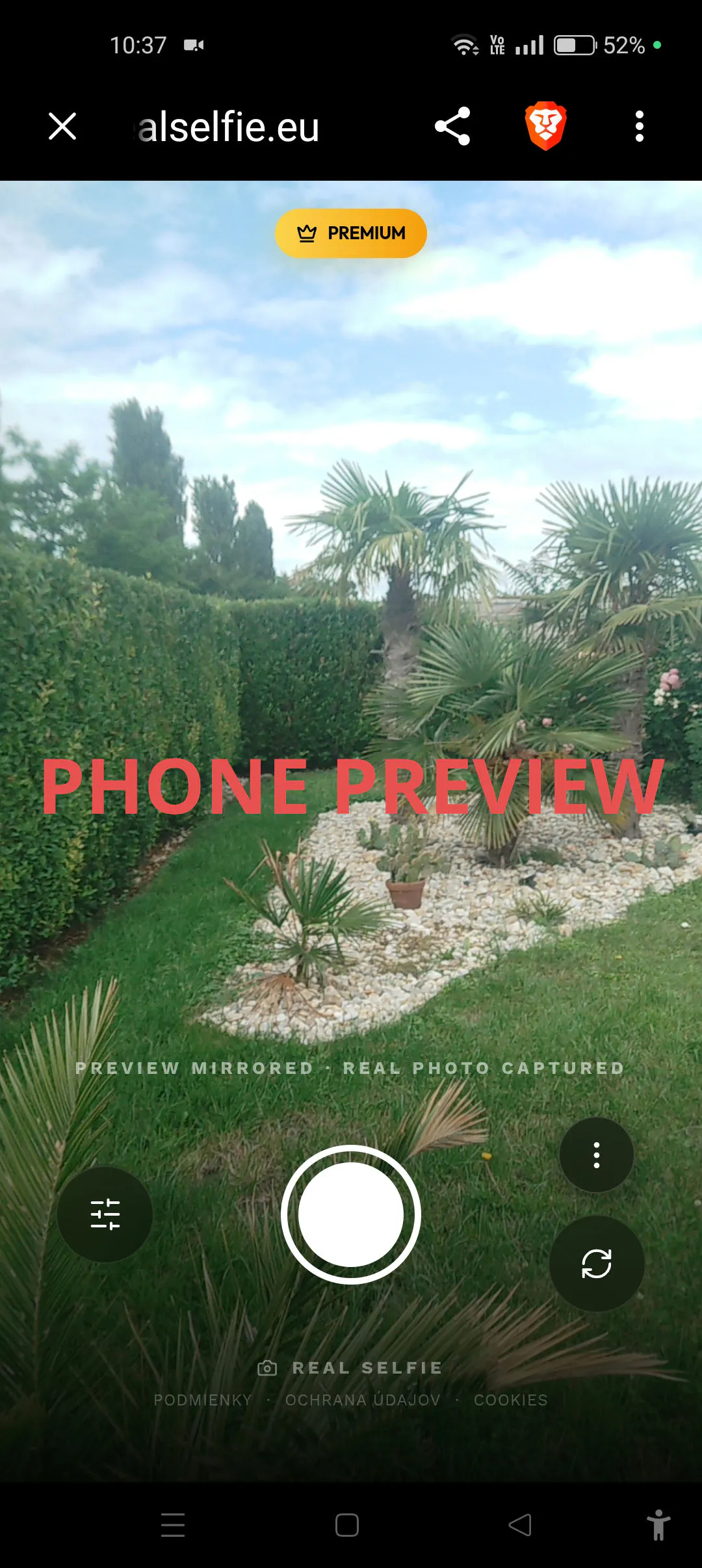 Real Seelfie App gallery image