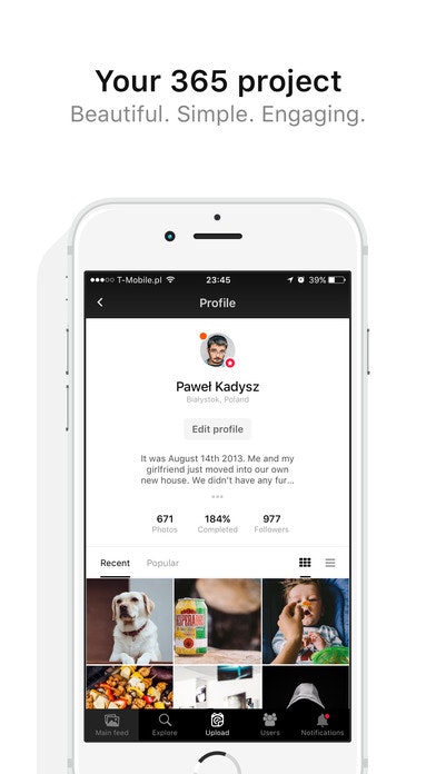 Tookapic for iOS gallery image