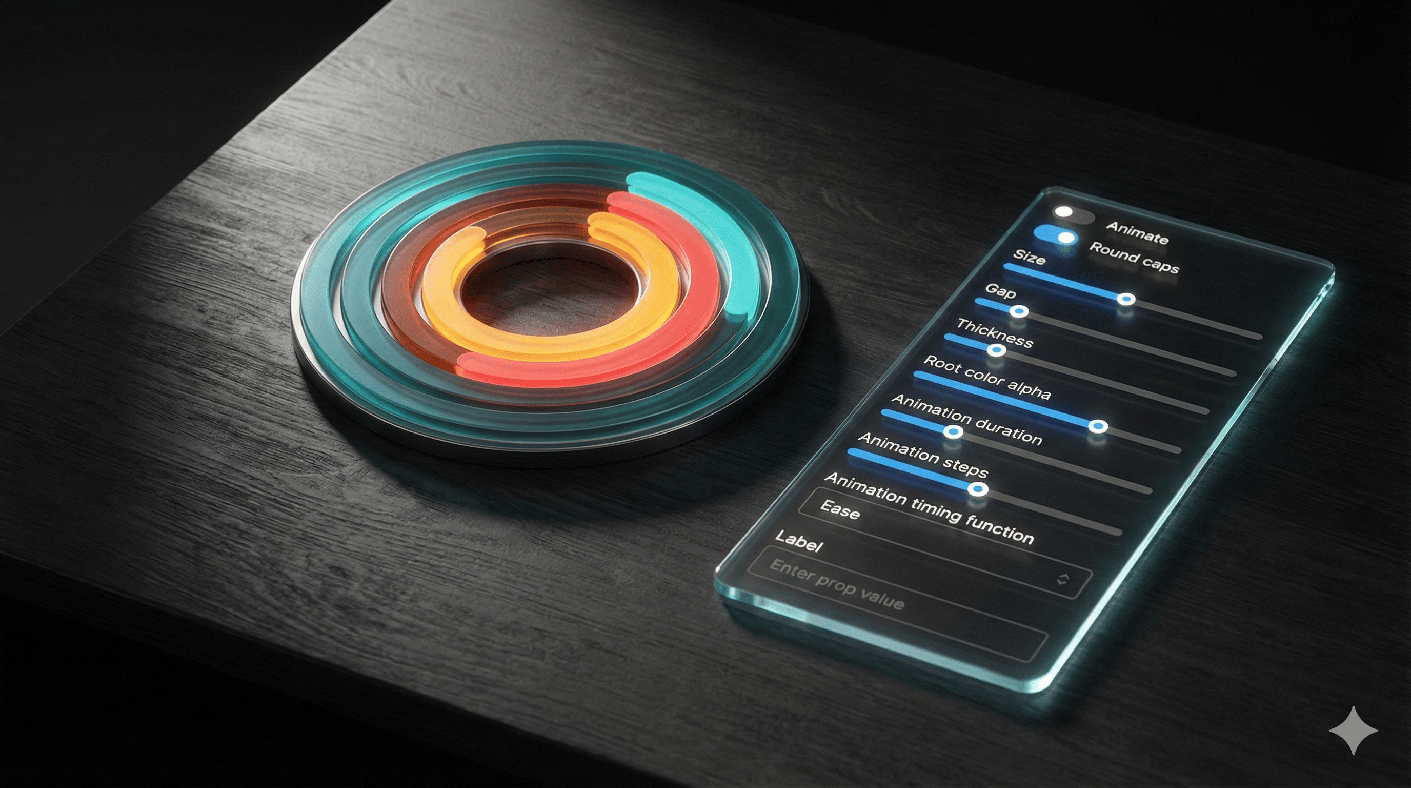 Mantine UI Extensions Hub gallery image