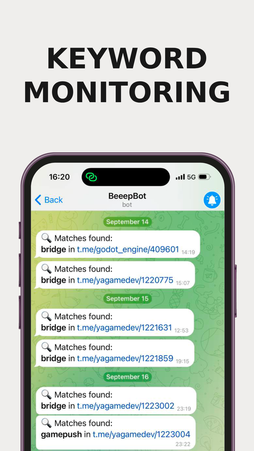 Beeepbot Medien 2