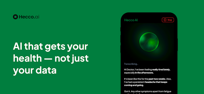 Hecco AI产品图
