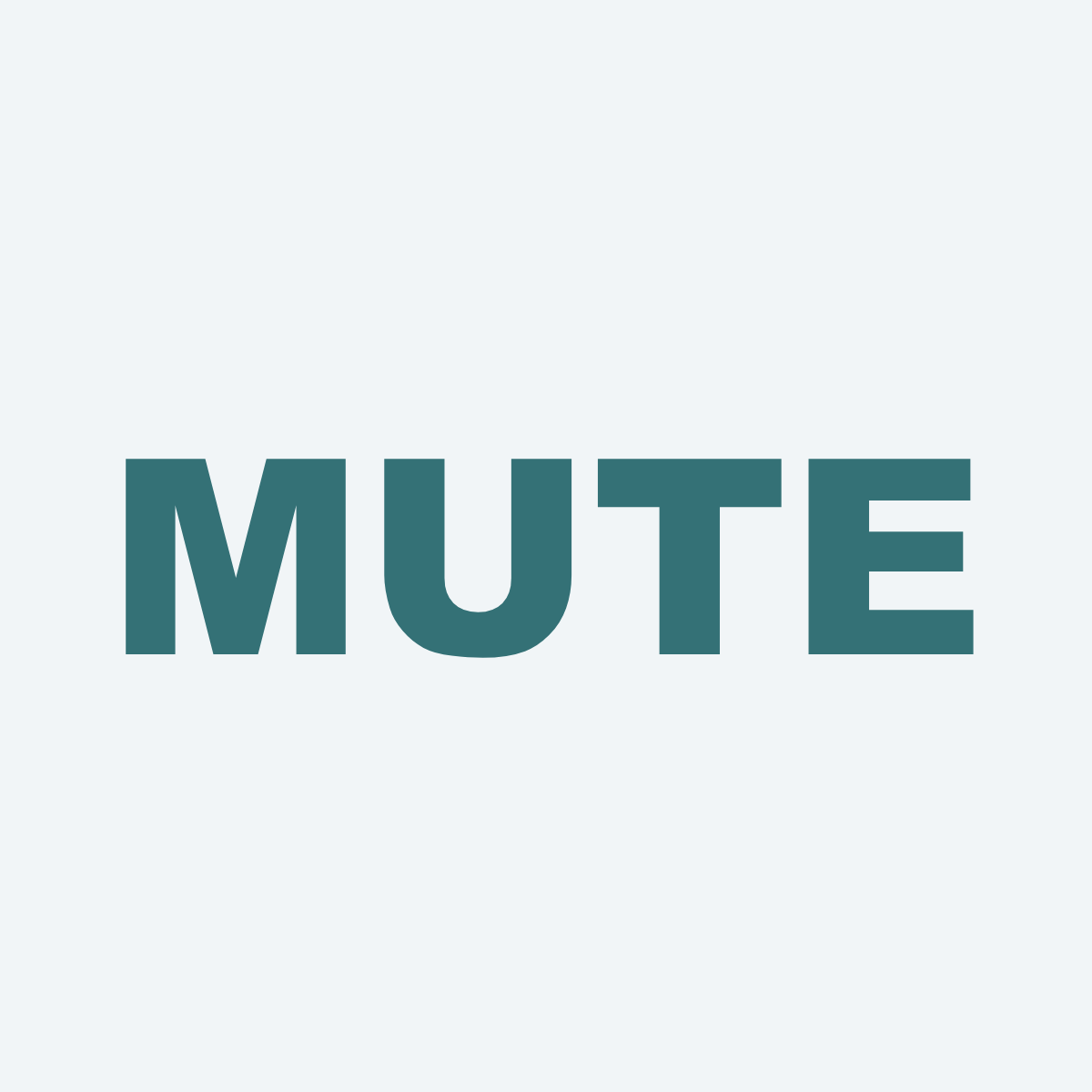 MUTE