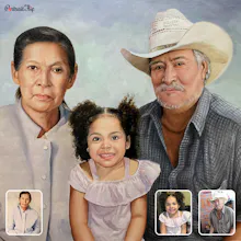 Compilation Portraits by PortraitFlip gallery image