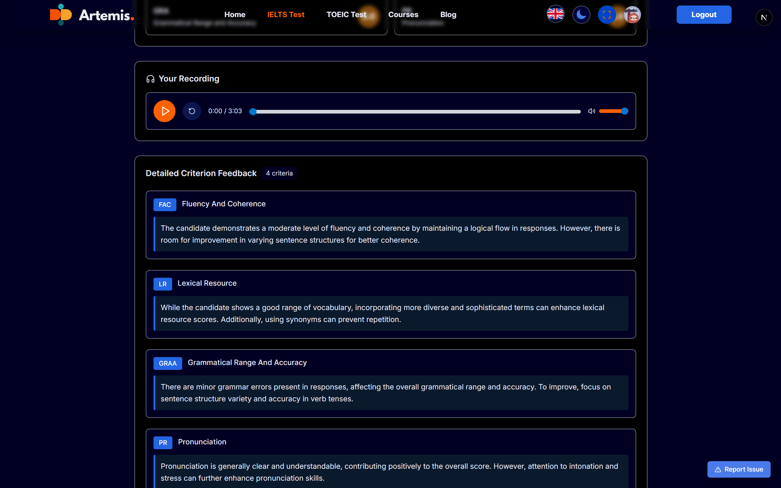 Testify gallery image