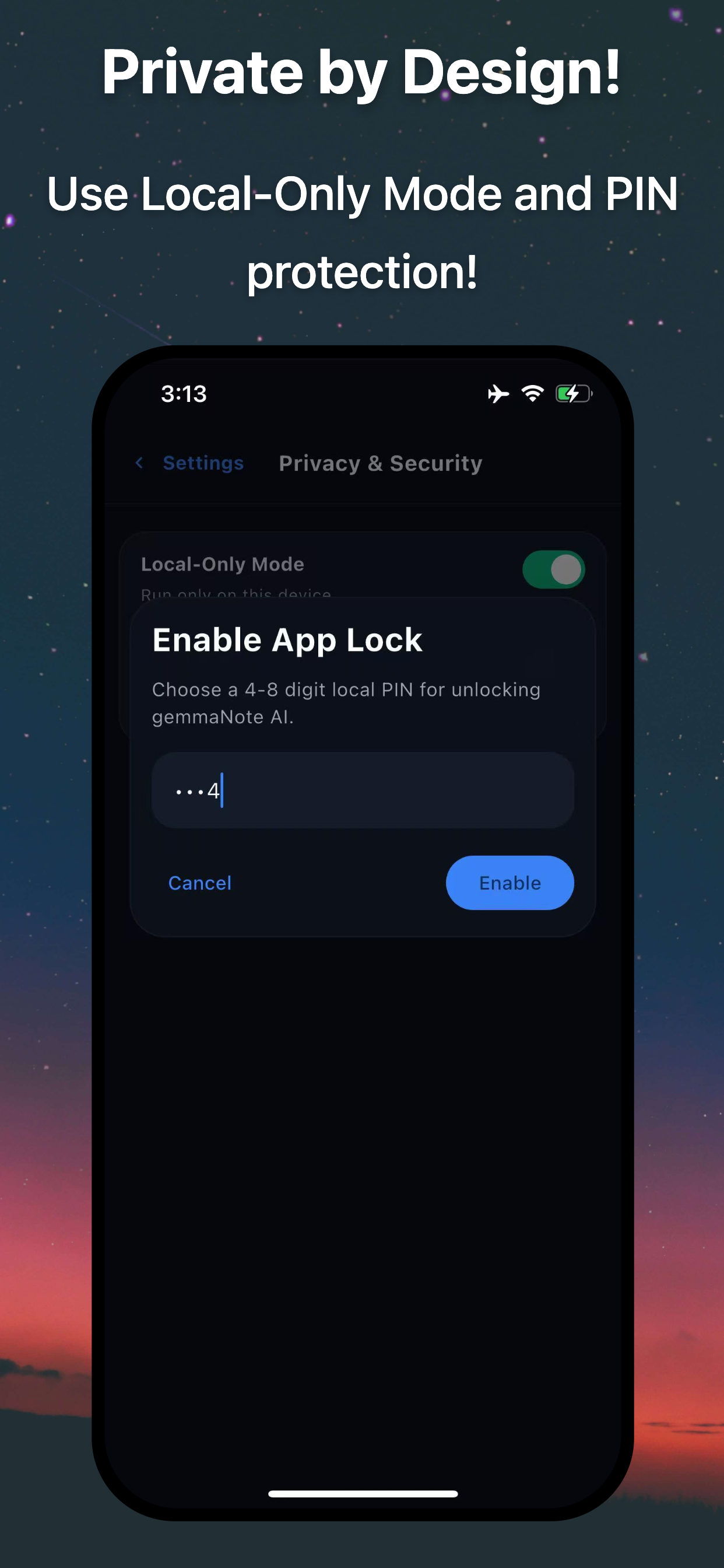 NoteAI:Free chat & Private & knowledge  gallery image