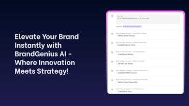 BrandGenius gallery image