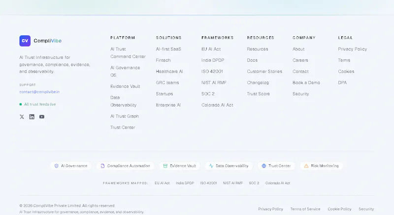 complivibe screenshot 5