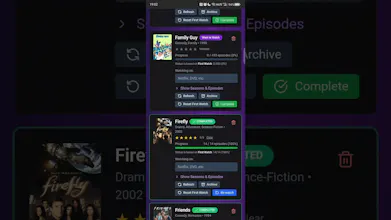TV Tracker gallery image