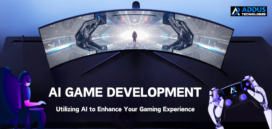 AI Game Development Company gallery image