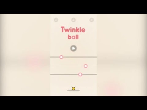 Twinkle Ball • gallery image