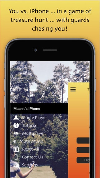 Treasure Chase gallery image