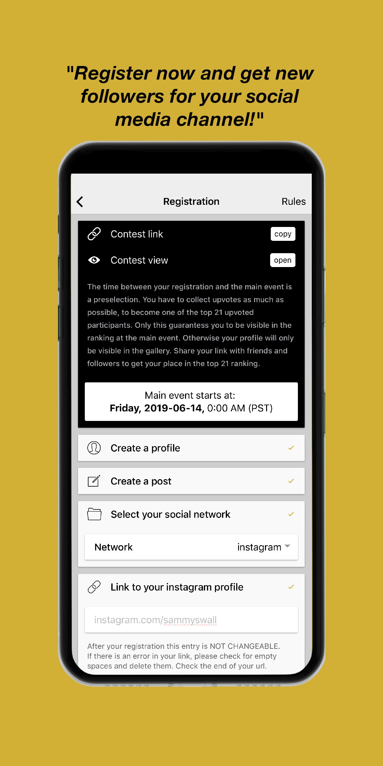 21Spotlights gallery image