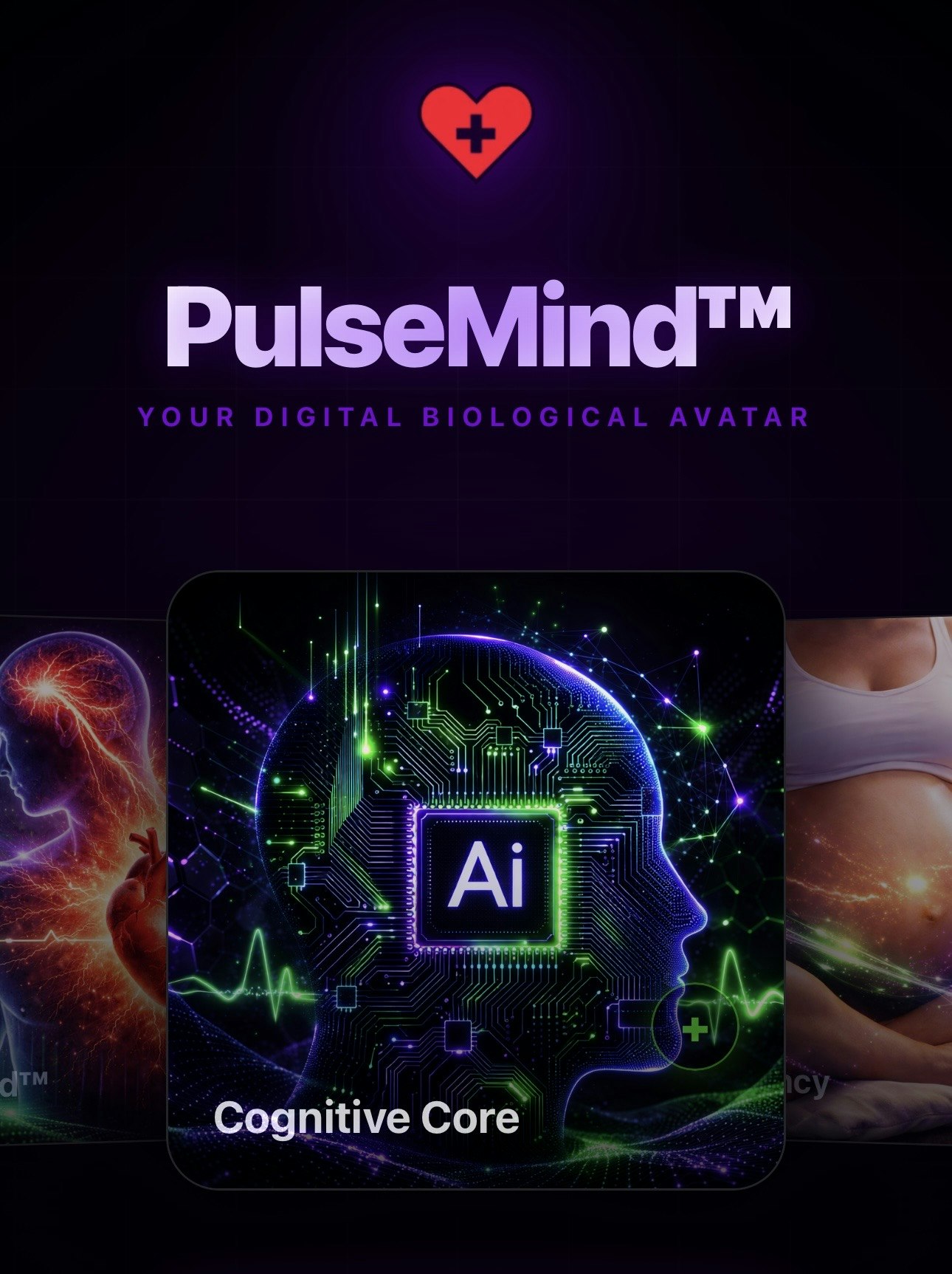 PulseMind™ App gallery image