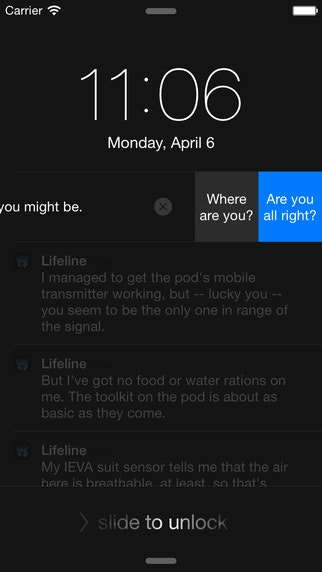 Lifeline... gallery image