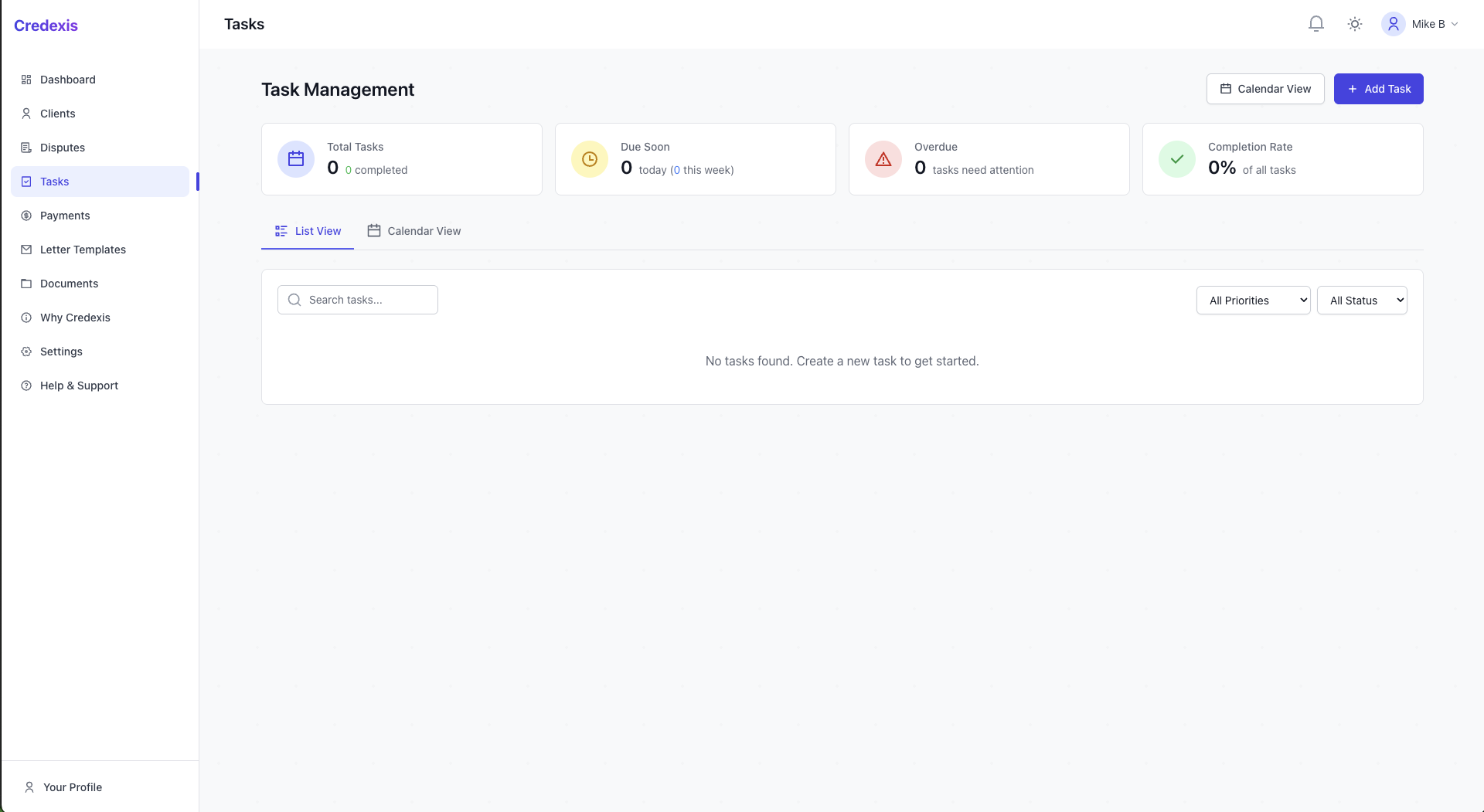 CREDEXIS CRM media 1