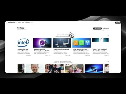 AnythingFeed gallery image