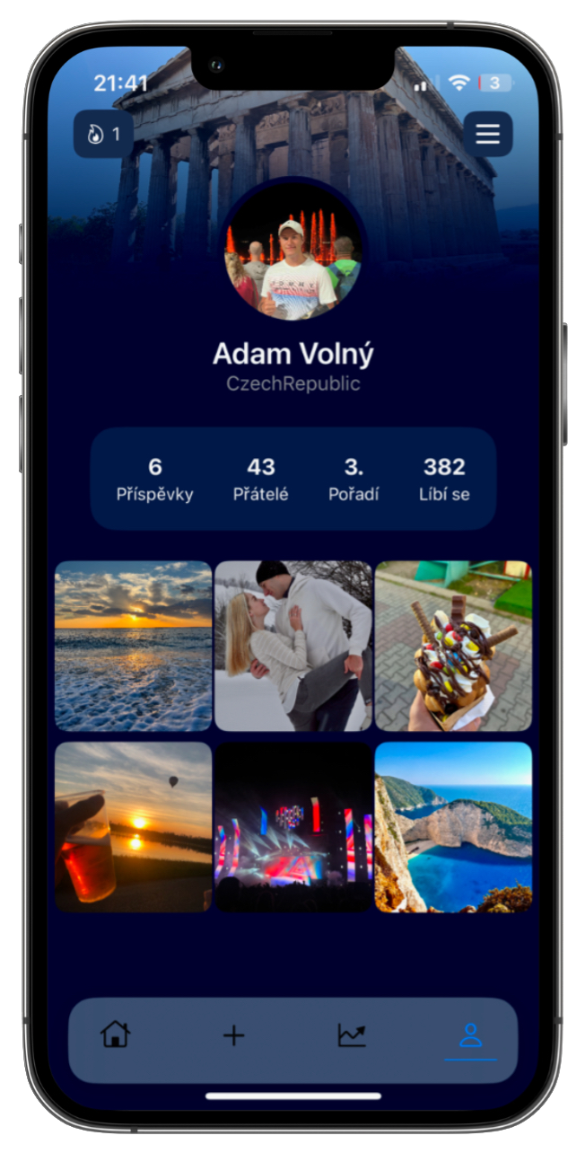 ChallengeMe gallery image