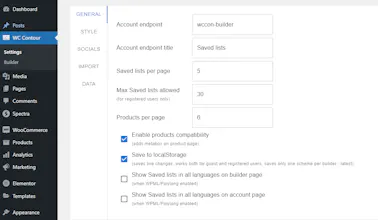 WC Contour: Product Bundles Builder gallery image