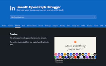 OpenGraph+ gallery image