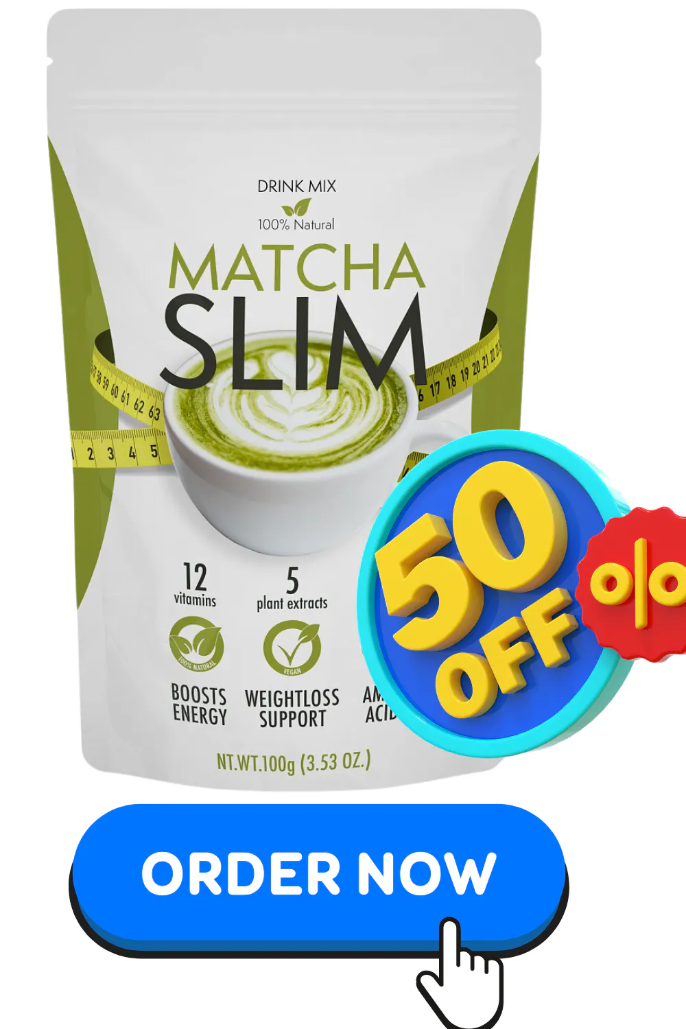 Matcha Slim - DE, AT gallery image