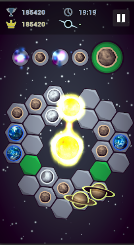 Space Evolution gallery image