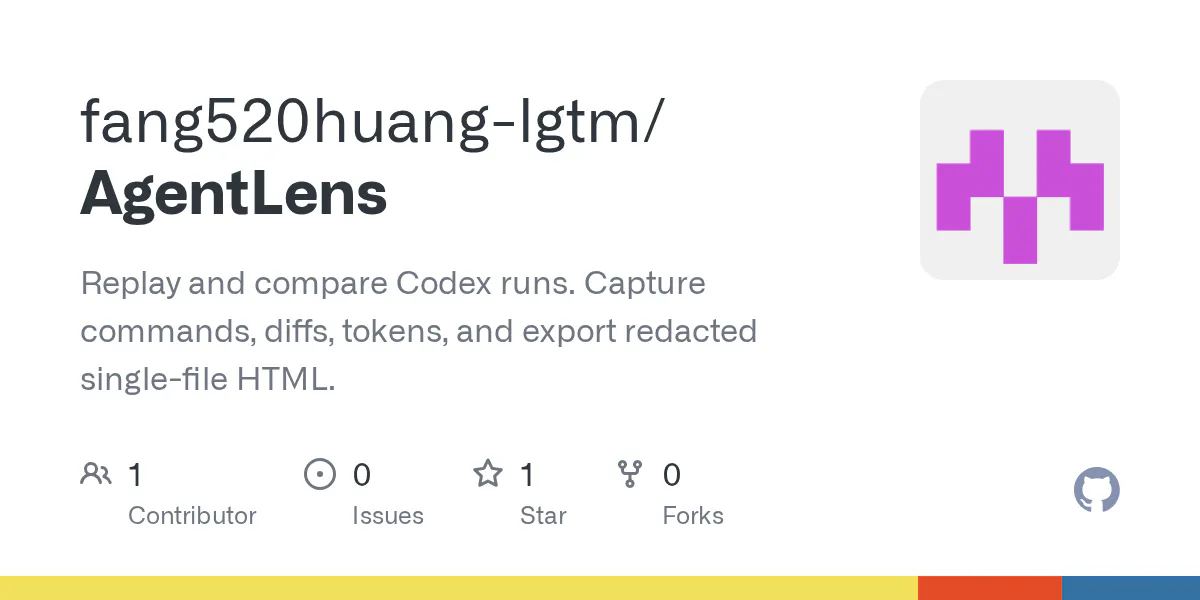 AgentLens Replay gallery image