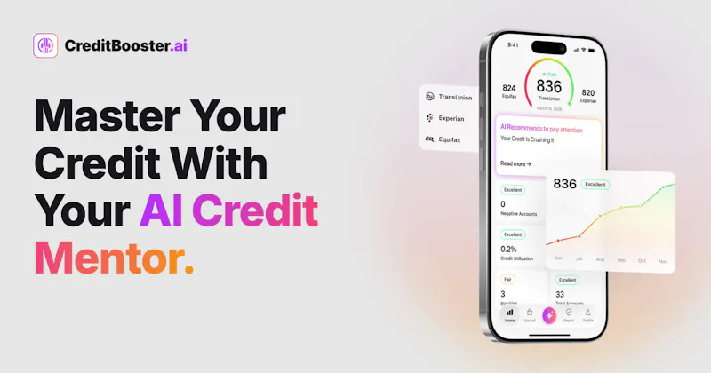 Credit Booster AI screenshot 1