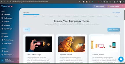 AdKraft AI gallery image