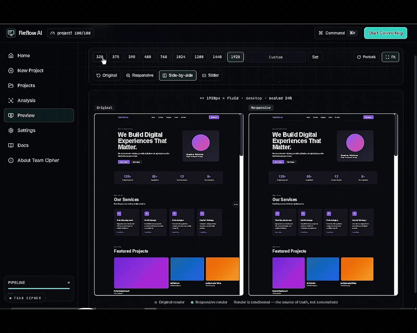 ReflowAi screenshot 6