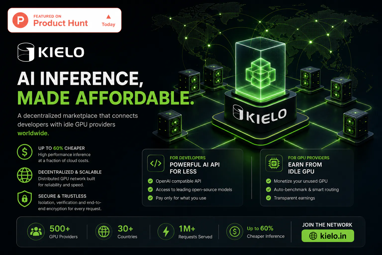 Kielo gallery image
