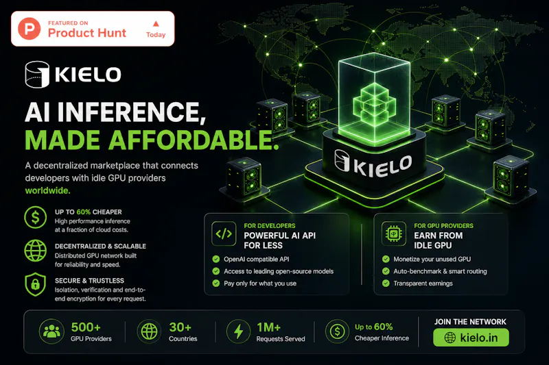 Kielo screenshot 2