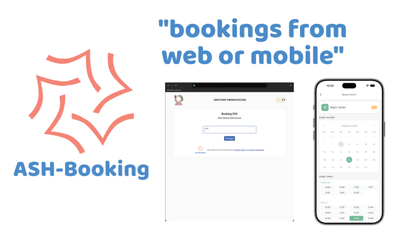 ASH-Booking screenshot 4