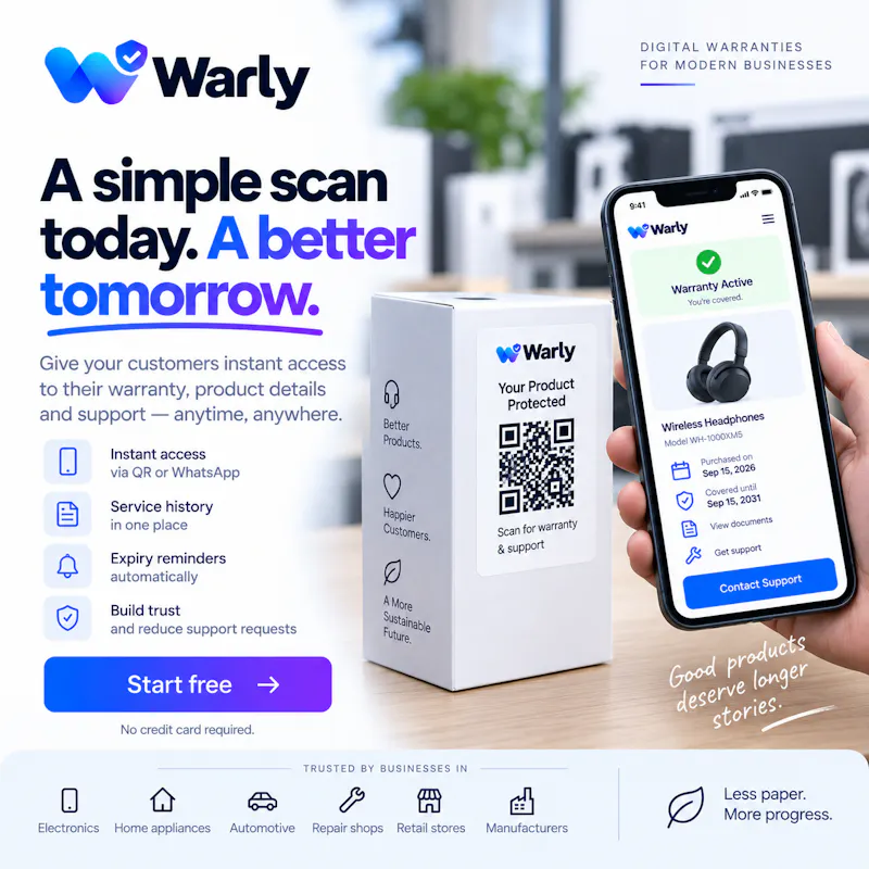 Warly screenshot 3