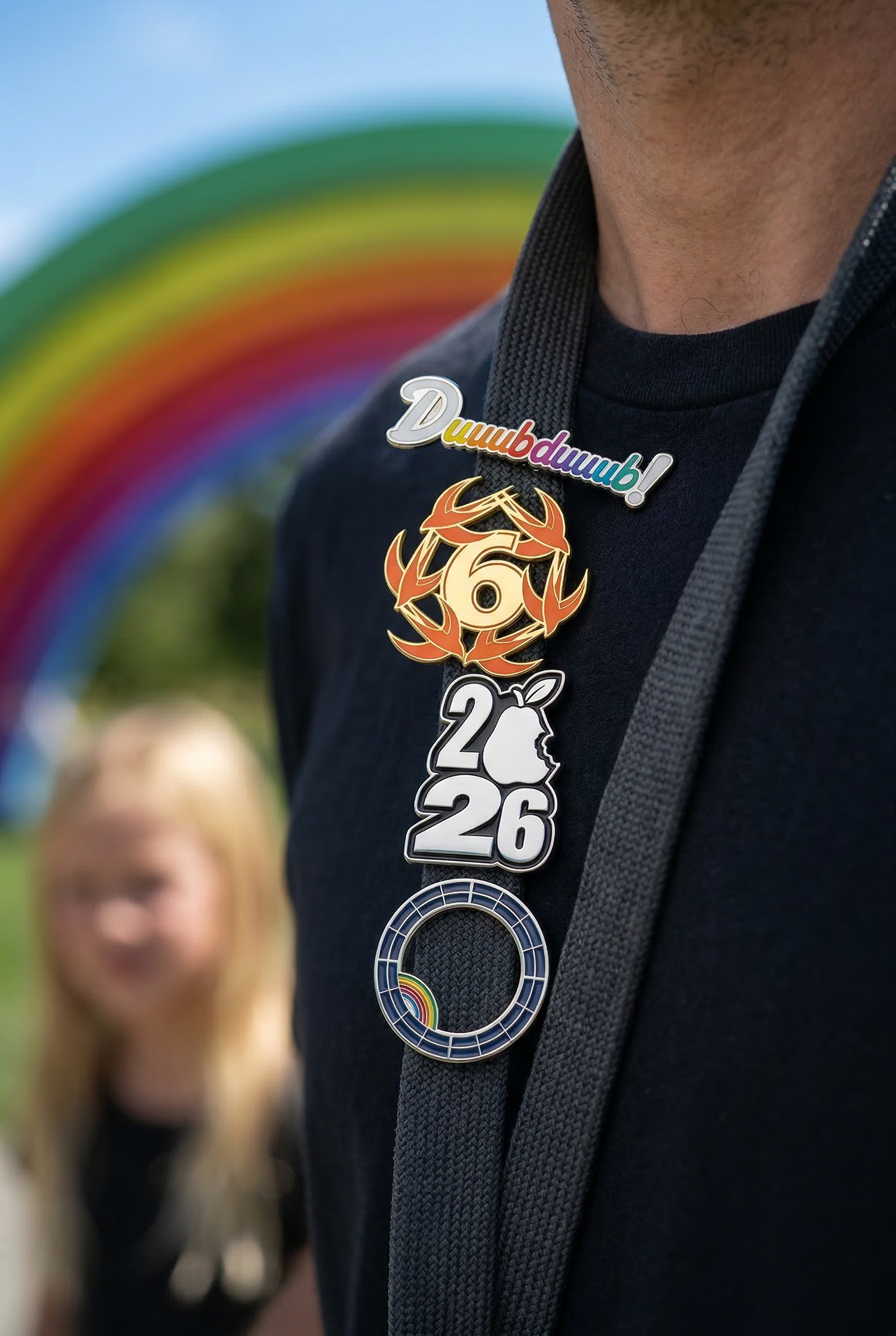 WWDC Community Pins gallery image