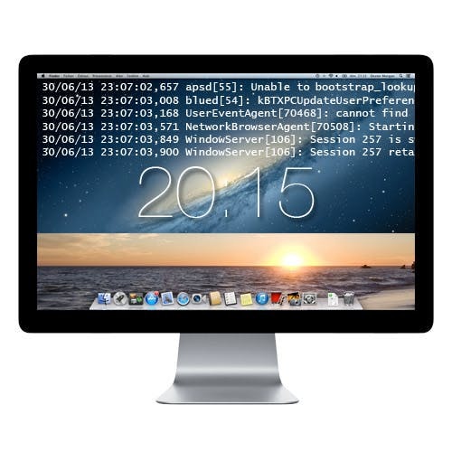 GeekTool gallery image