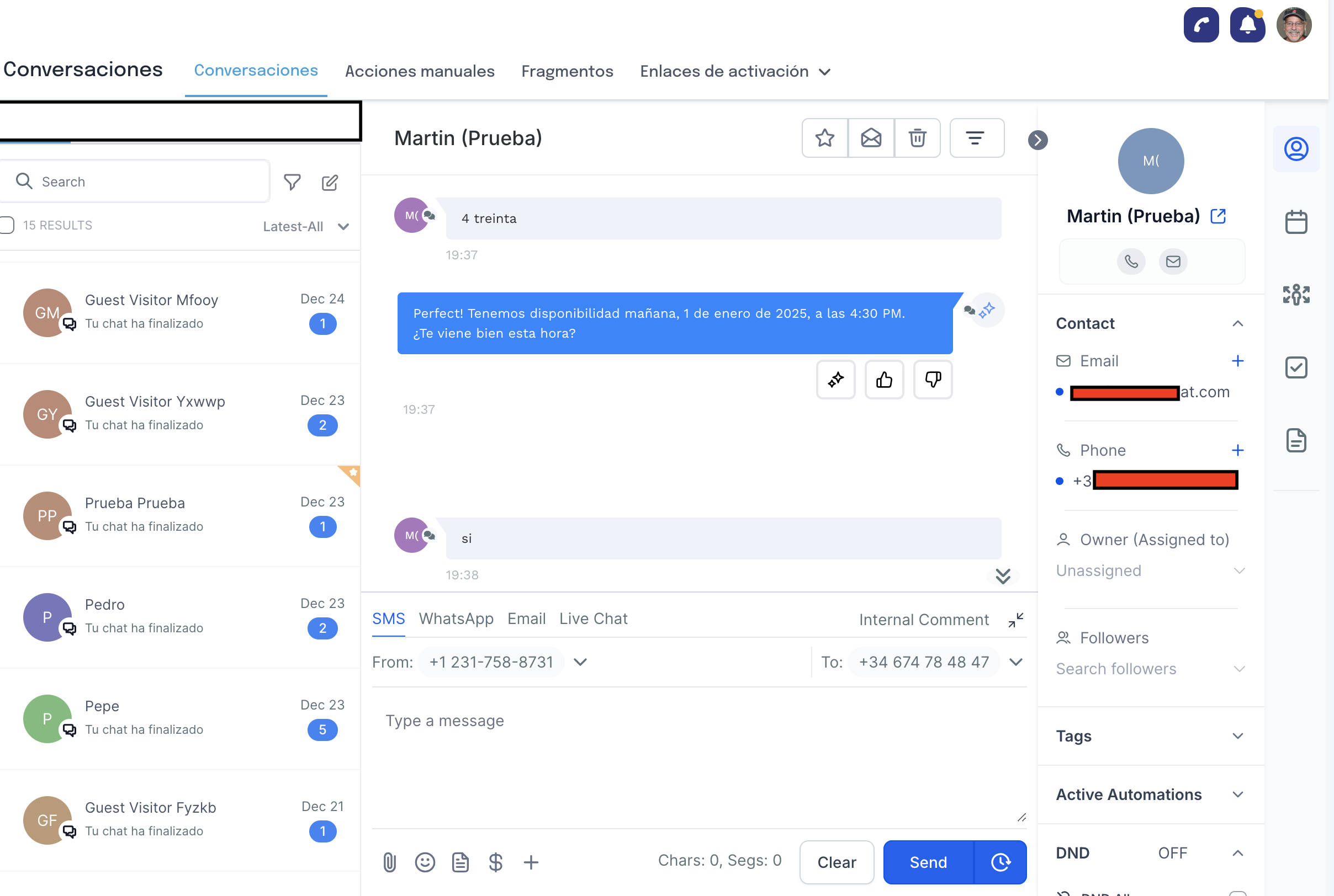 Optumeat 360º - Hepsi bir arada yönetmek ve otomatikleştirmek medya 5
