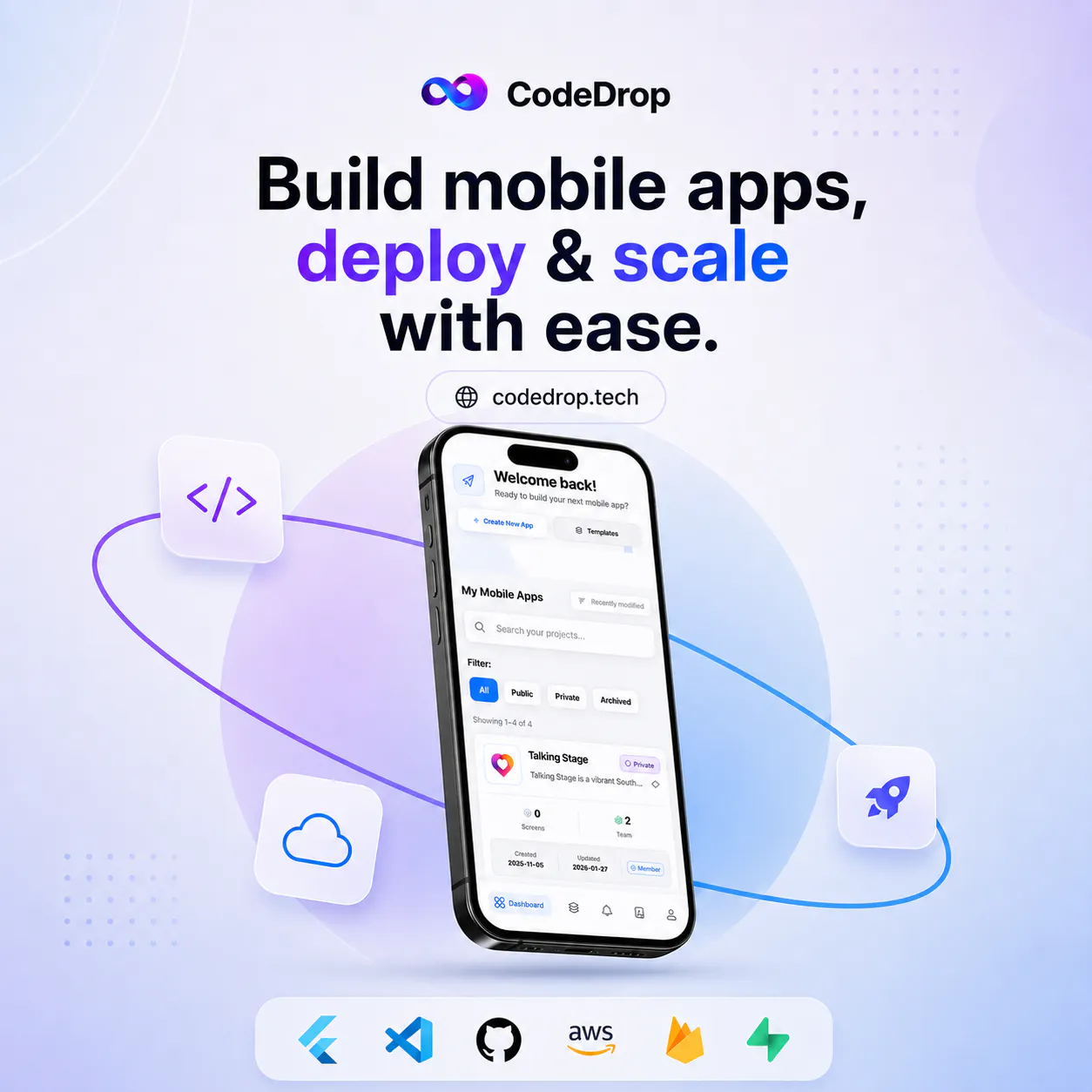 CodeDrop