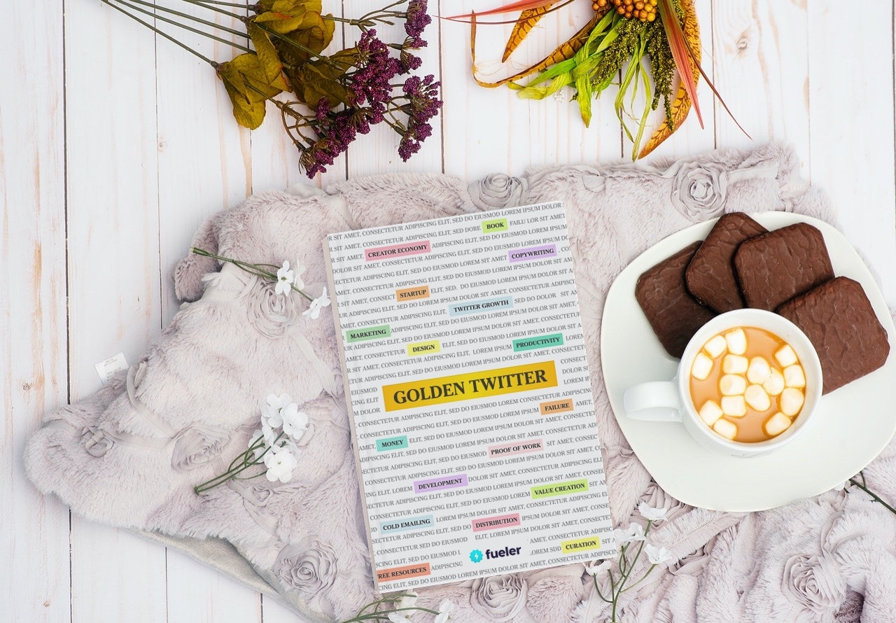 Golden Twitter by Fueler gallery image