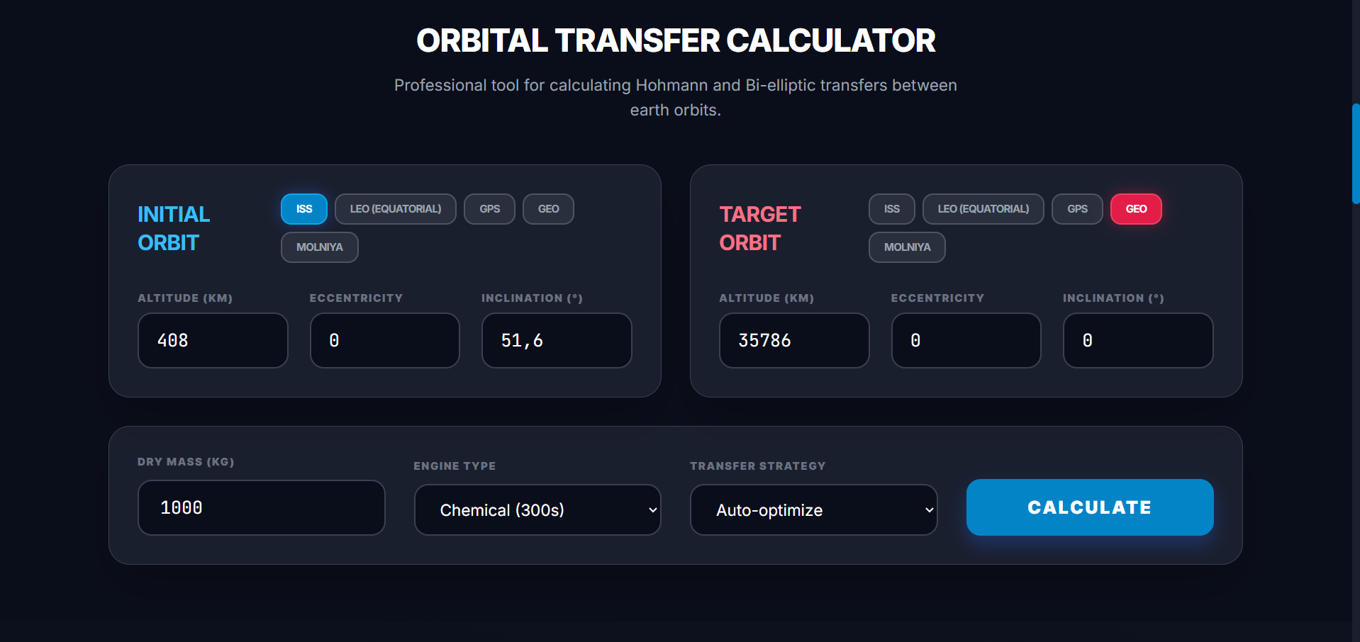 ORBTX - Screenshot 2 showing product features and functionality