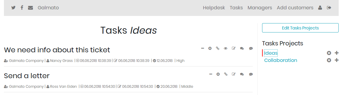 Galmato gallery image