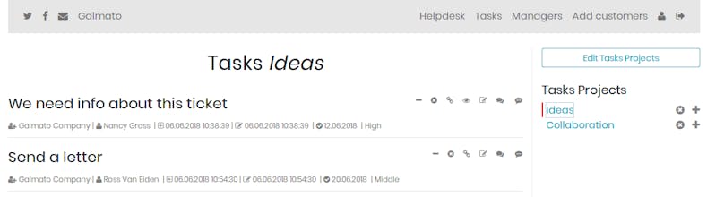 Galmato gallery image