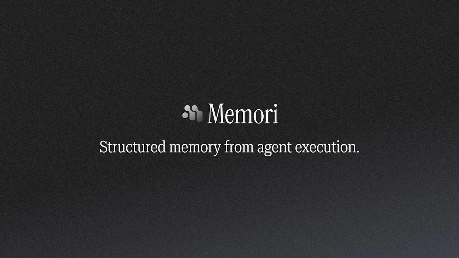 Memori screenshot 1 (video preview)