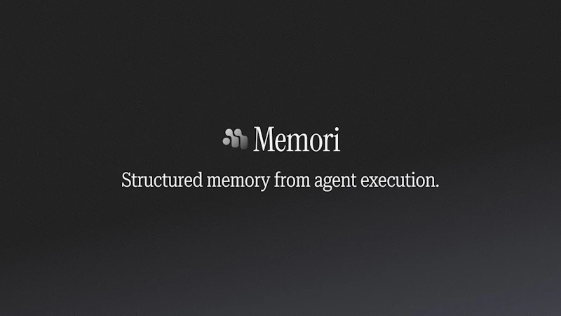 Memori screenshot 1 (video preview)