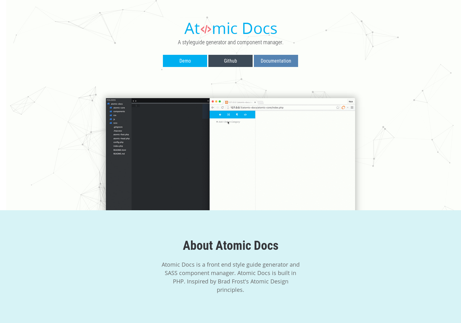 Atomic Docs