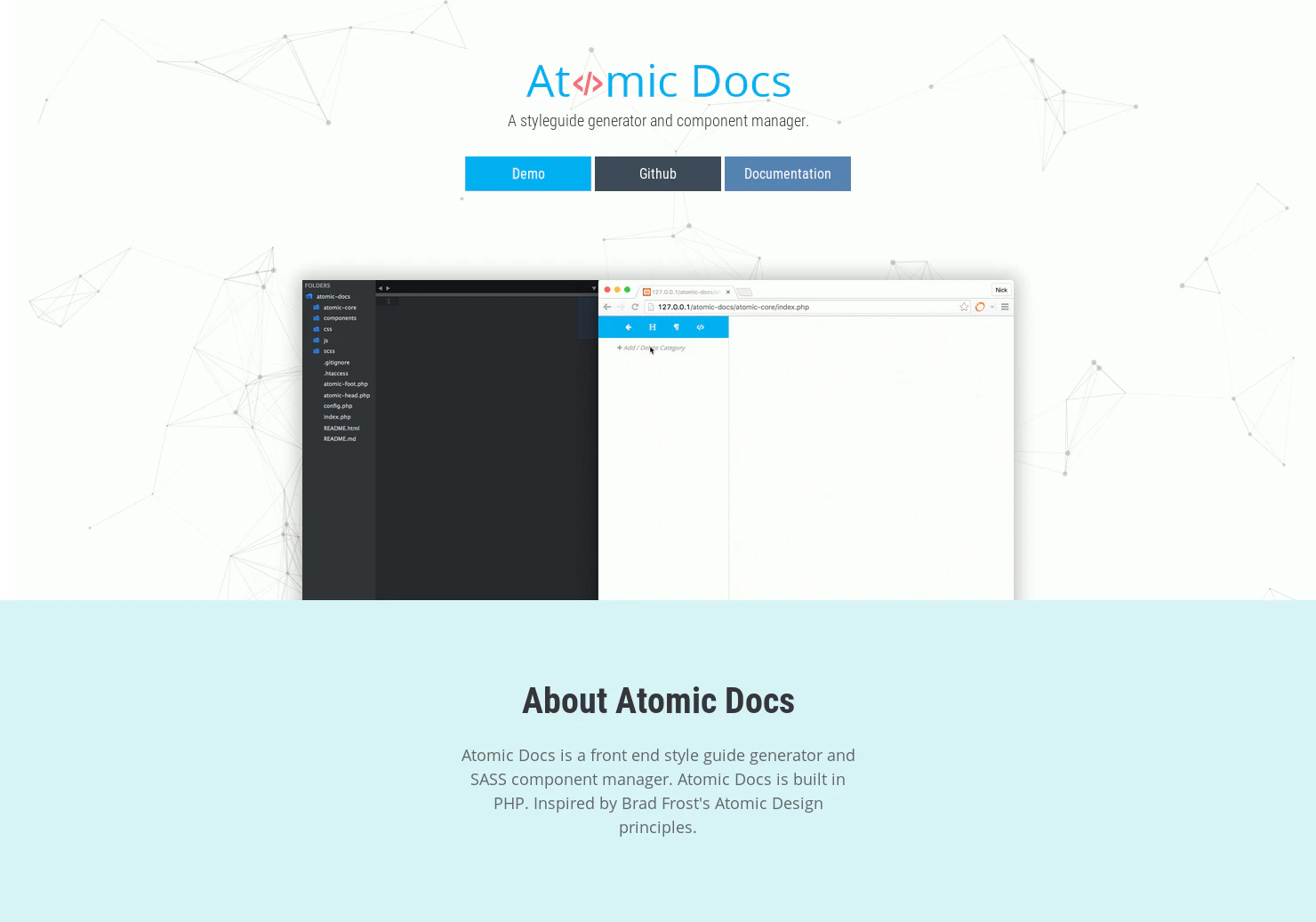 Atomic Docs