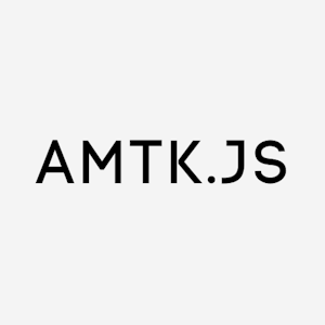 Amtrak.js Logo