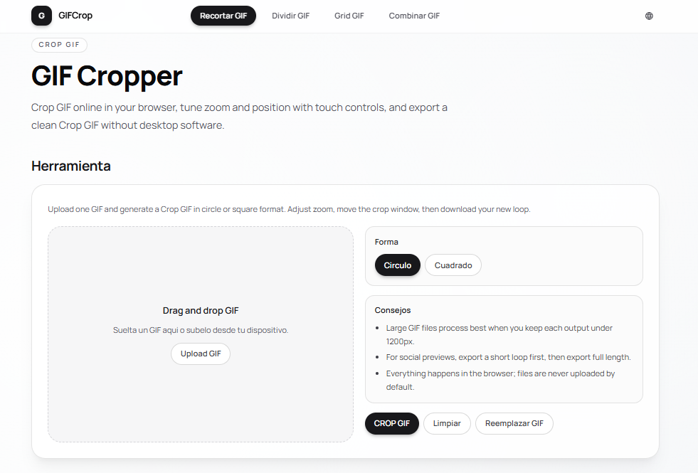 GIFCrop gallery image