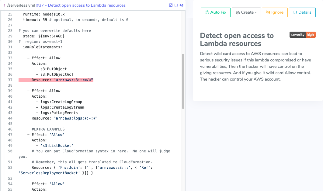 Shieldfy gallery image